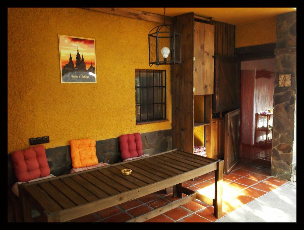 Fundalucia Bed & Breakfast Quéntar Exterior photo